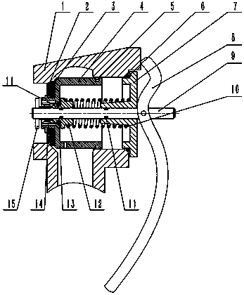 Valve mechanism