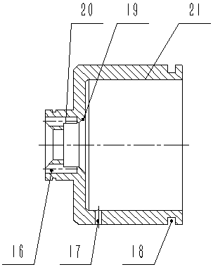 Valve mechanism