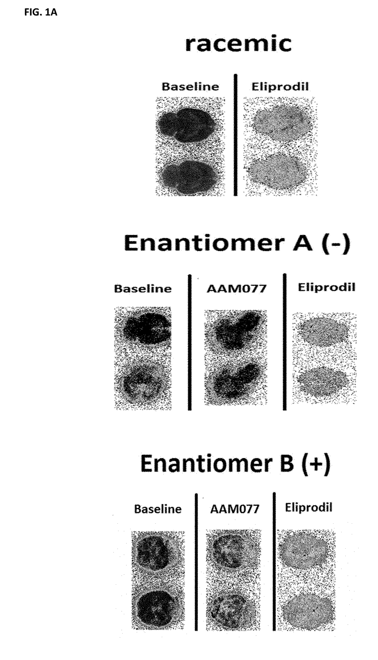 Benzazepin-1-ol-derived pet ligands with high in vivo NMDA specificity