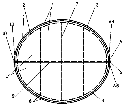 Bicuspid bioprosthetic valve