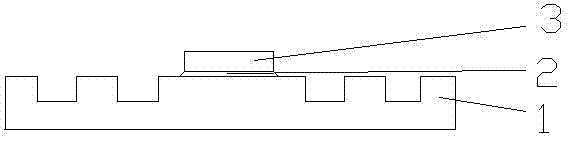 AAQFN package part using electroplating process and manufacture process thereof