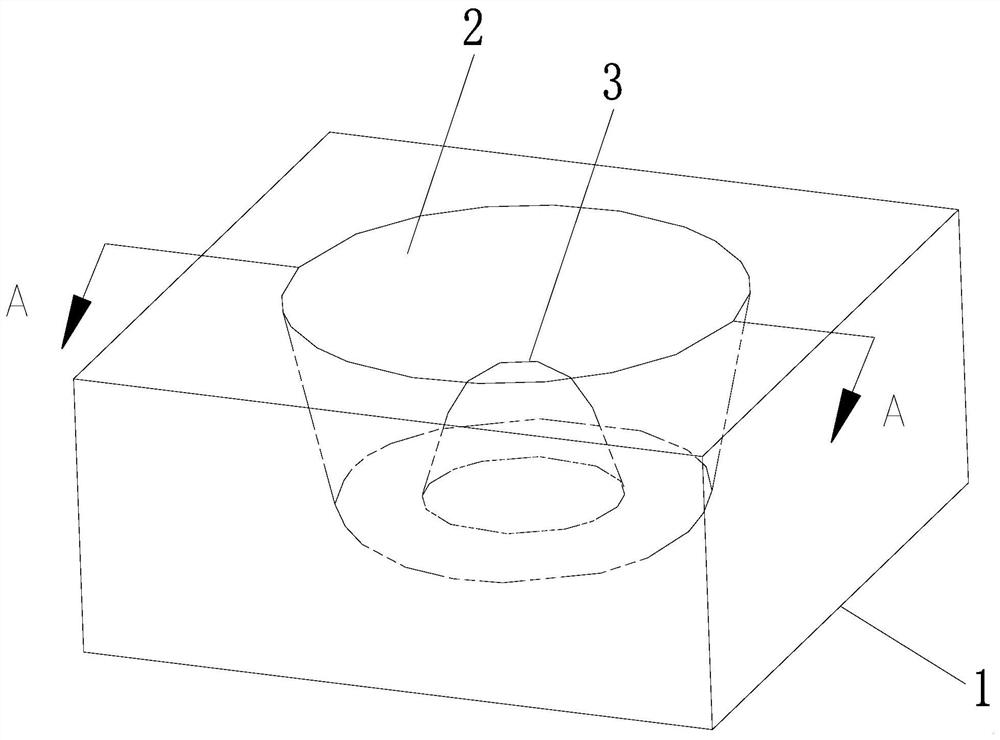 Ice making box