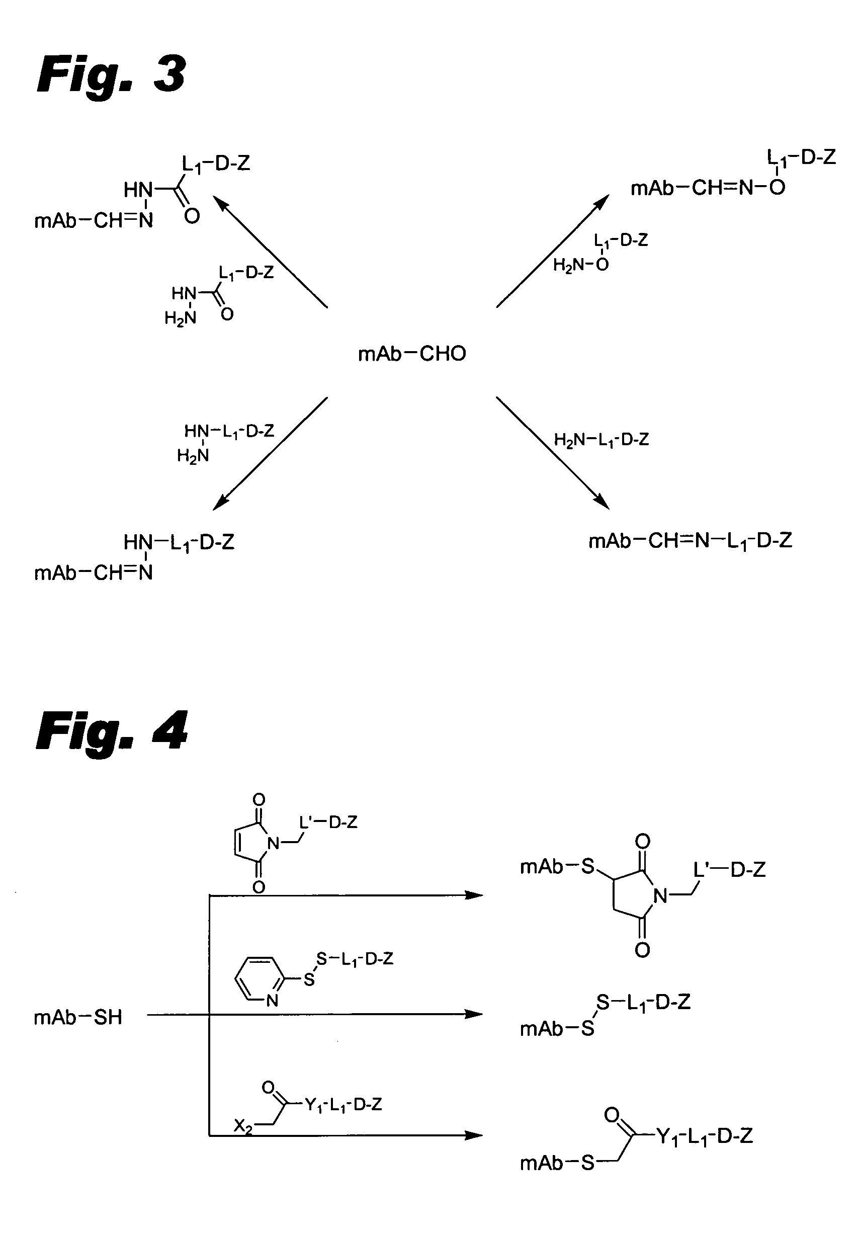 Conjugates with reduced adverse systemic effects