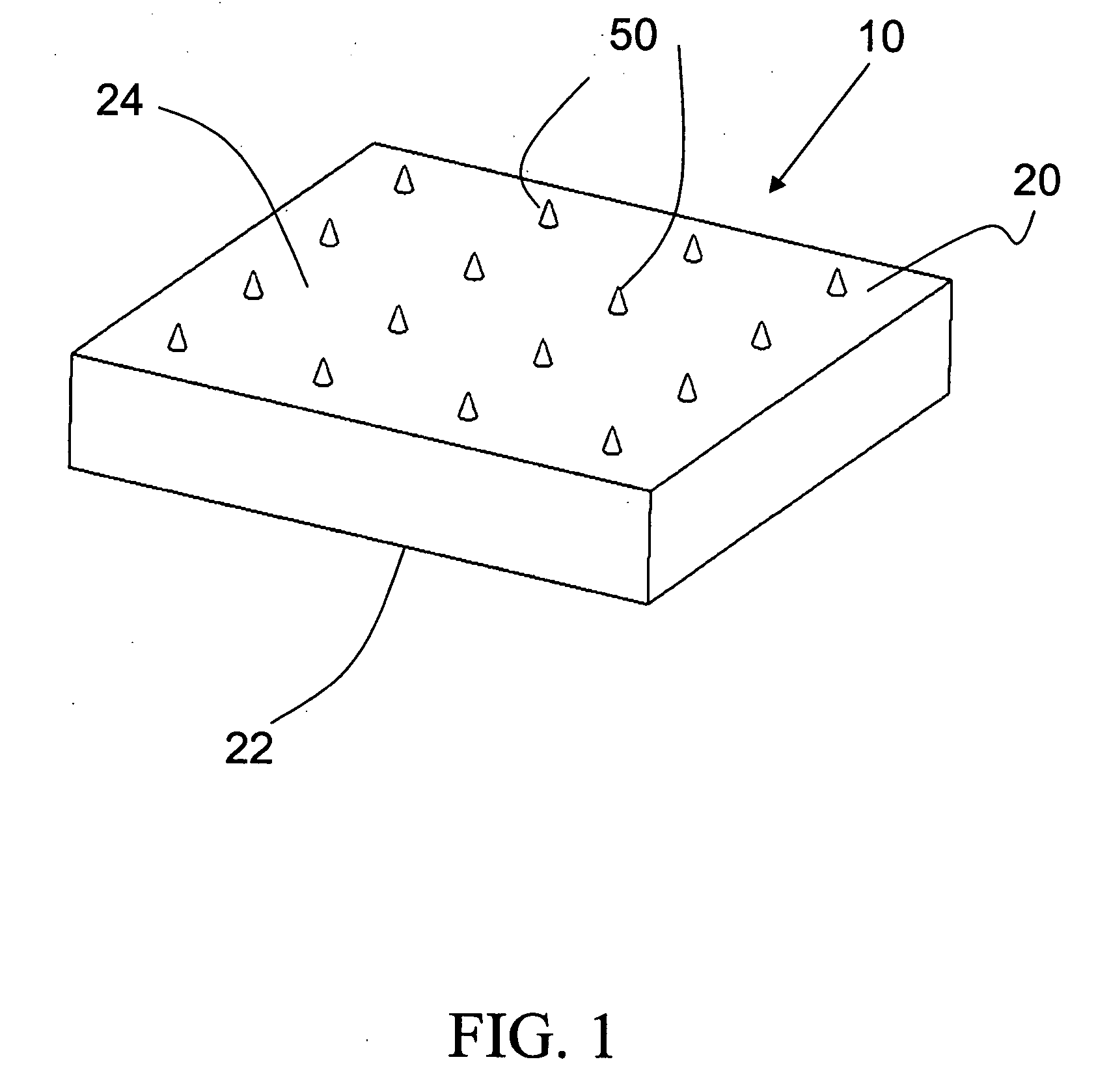 Microfluidic array devices and methods of manufacture thereof