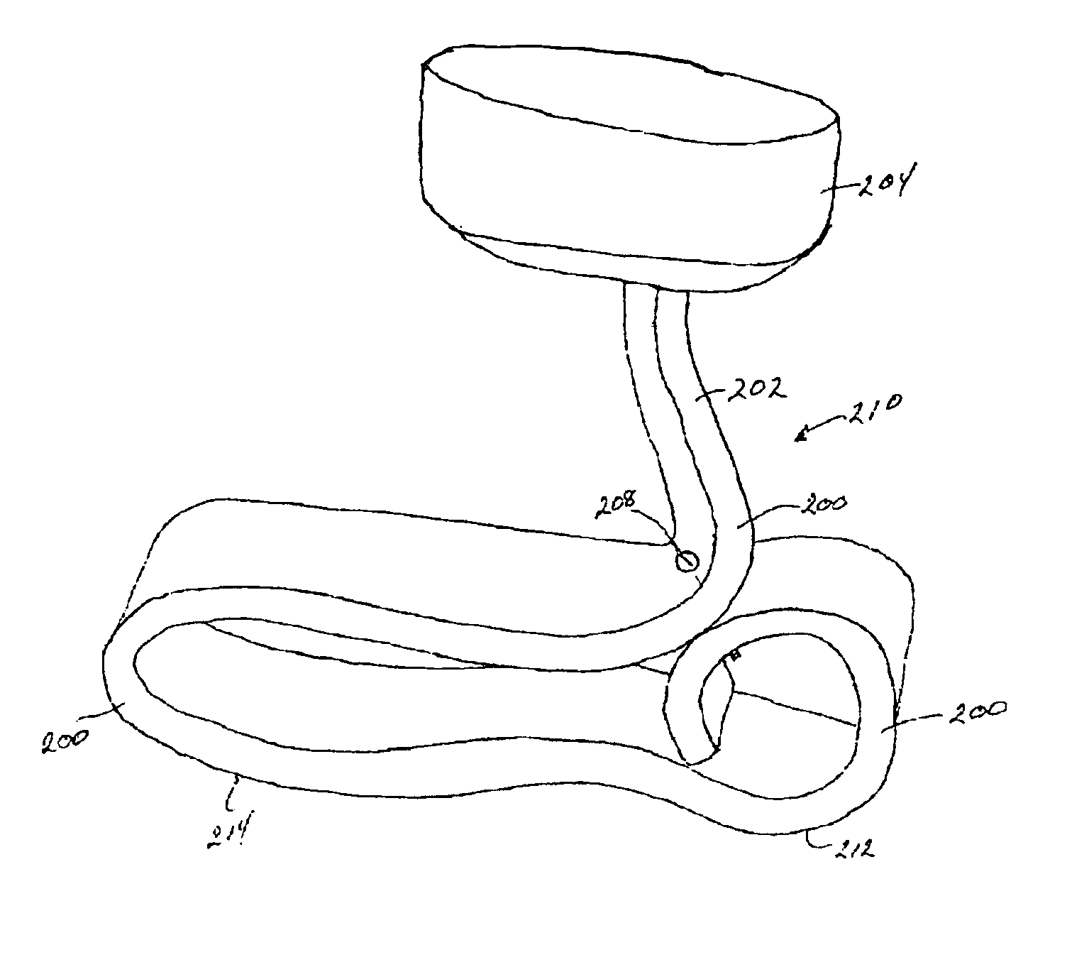 Artificial limbs incorporating superelastic supports