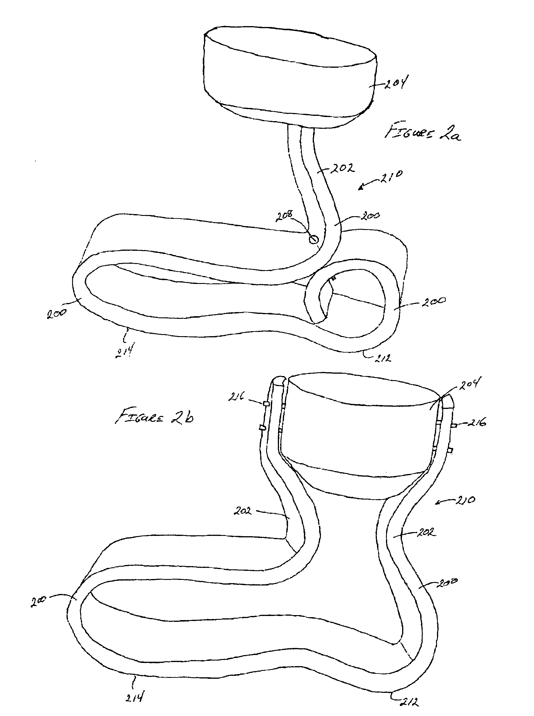 Artificial limbs incorporating superelastic supports