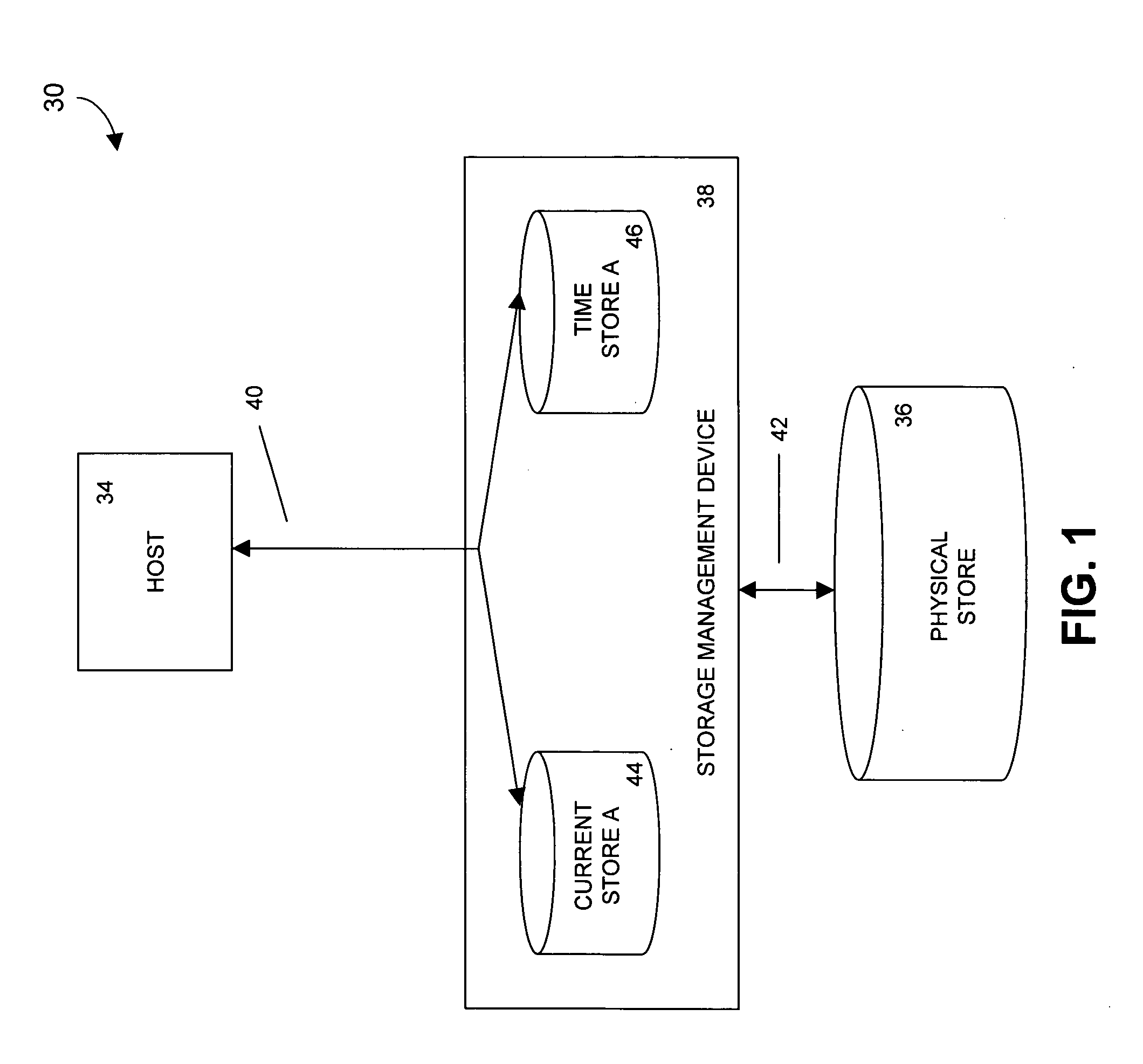 Data storage system