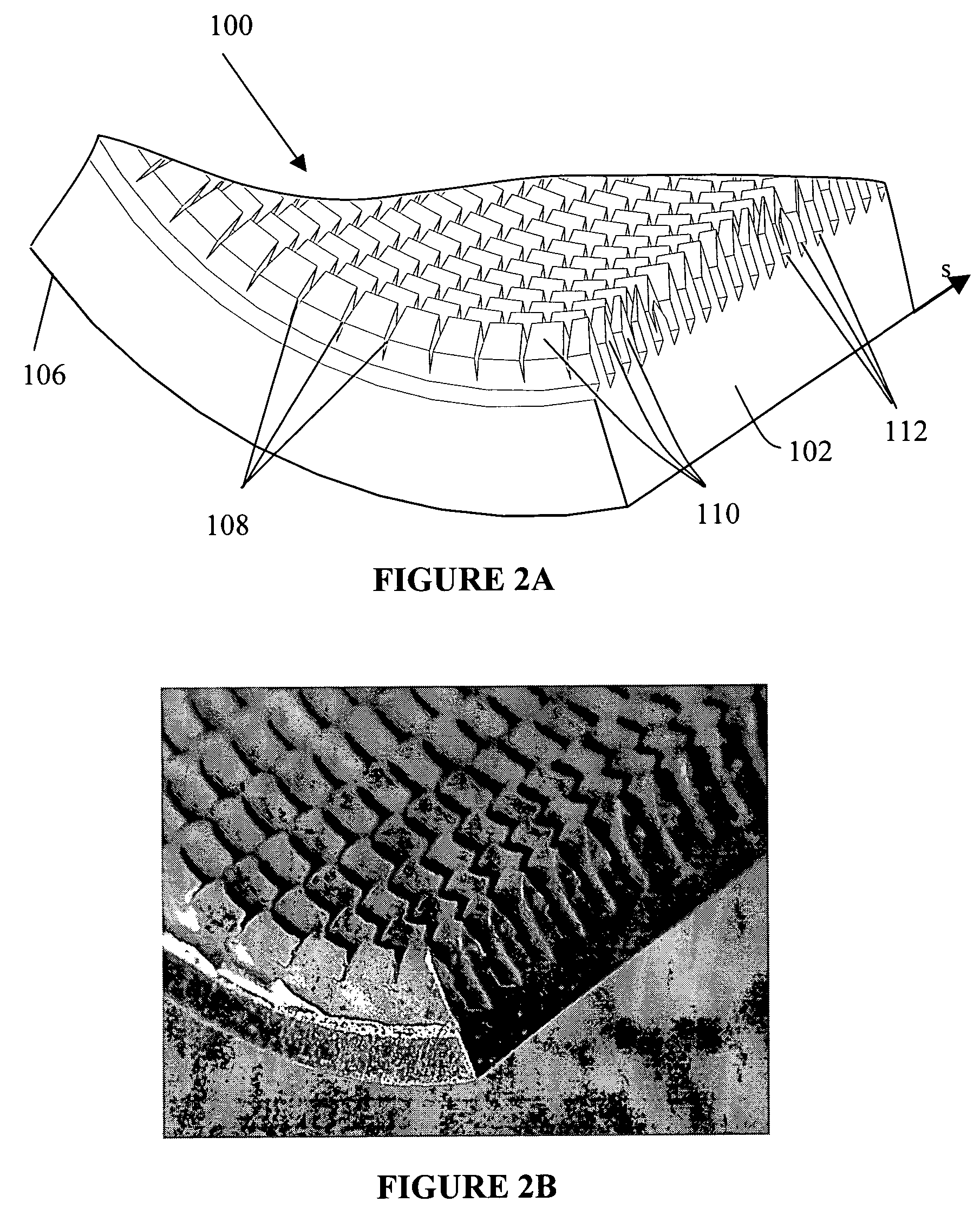 Heat transfer tube including enhanced heat transfer surfaces