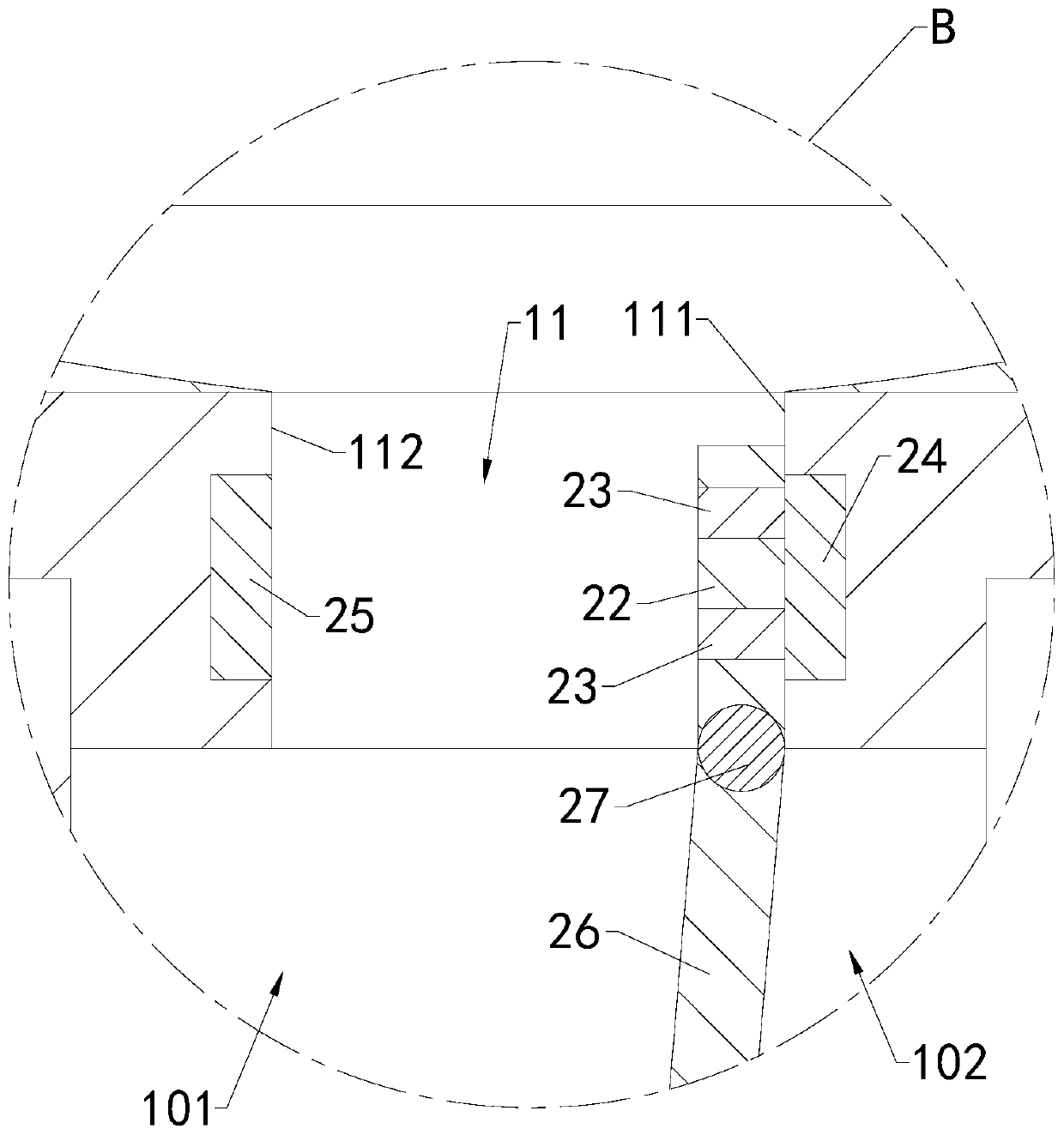 Electronic components and electronic equipment