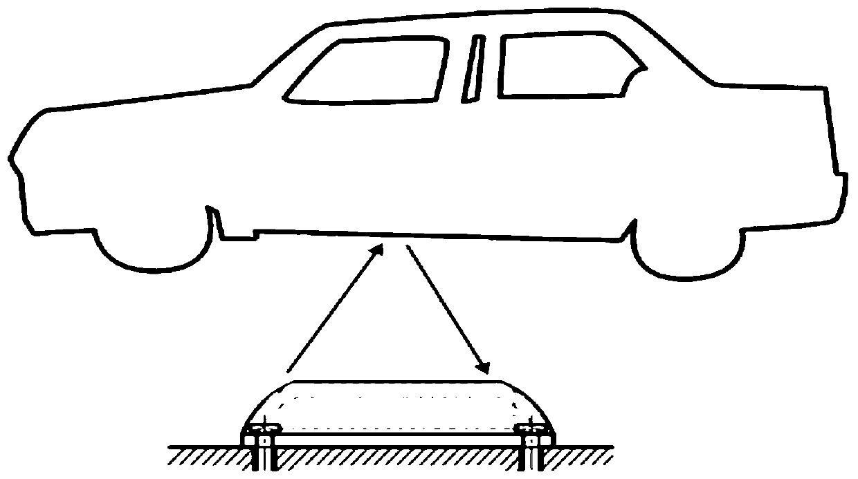 Electric vehicle intelligent identification charging method based on intelligent commercialization