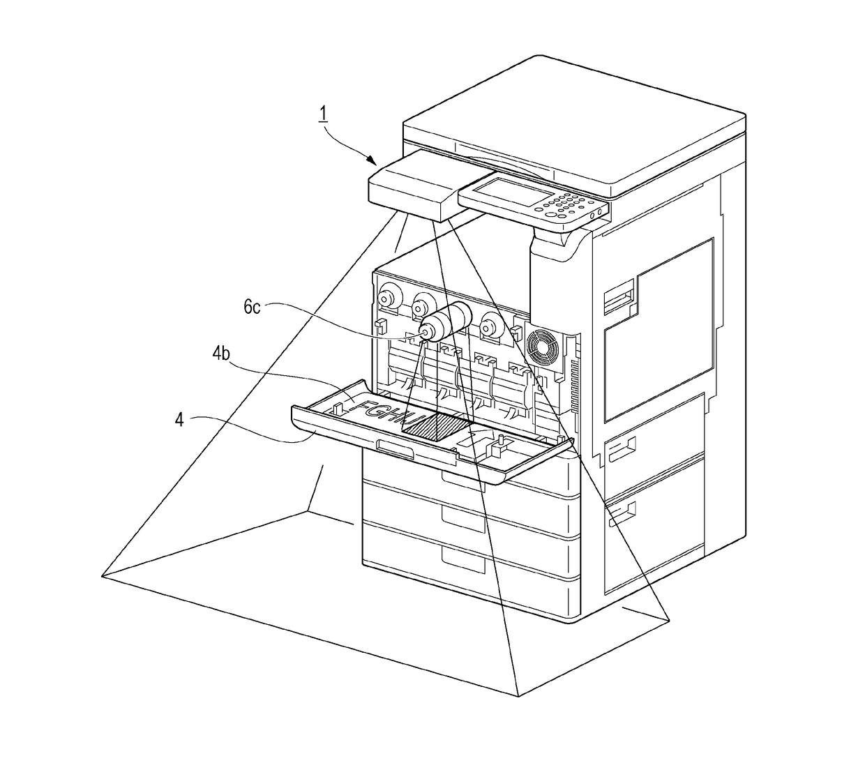 Image forming apparatus and method for controlling the same