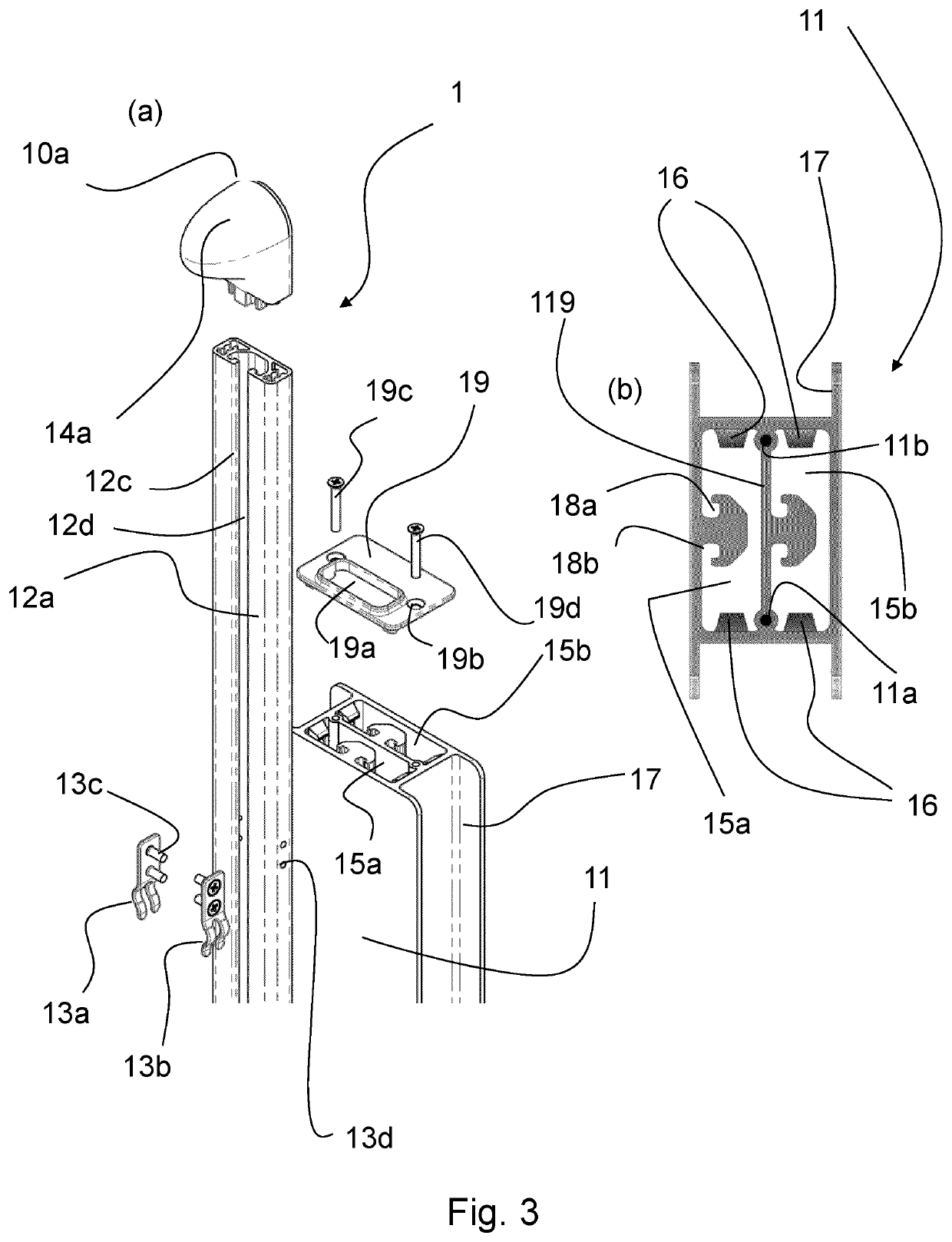 Spinal alignment component