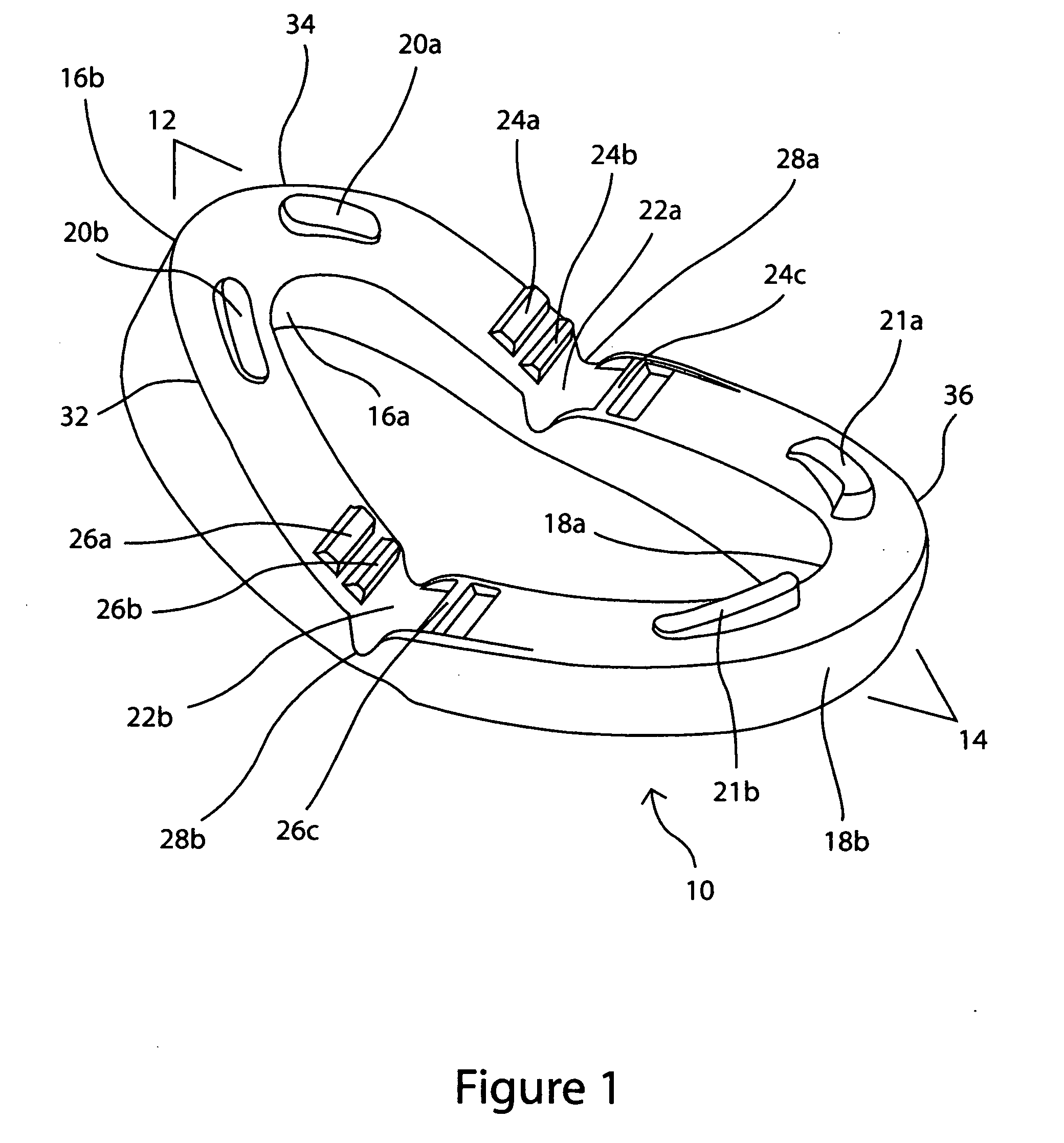 Mandibular advancement device with positive positioning hinge