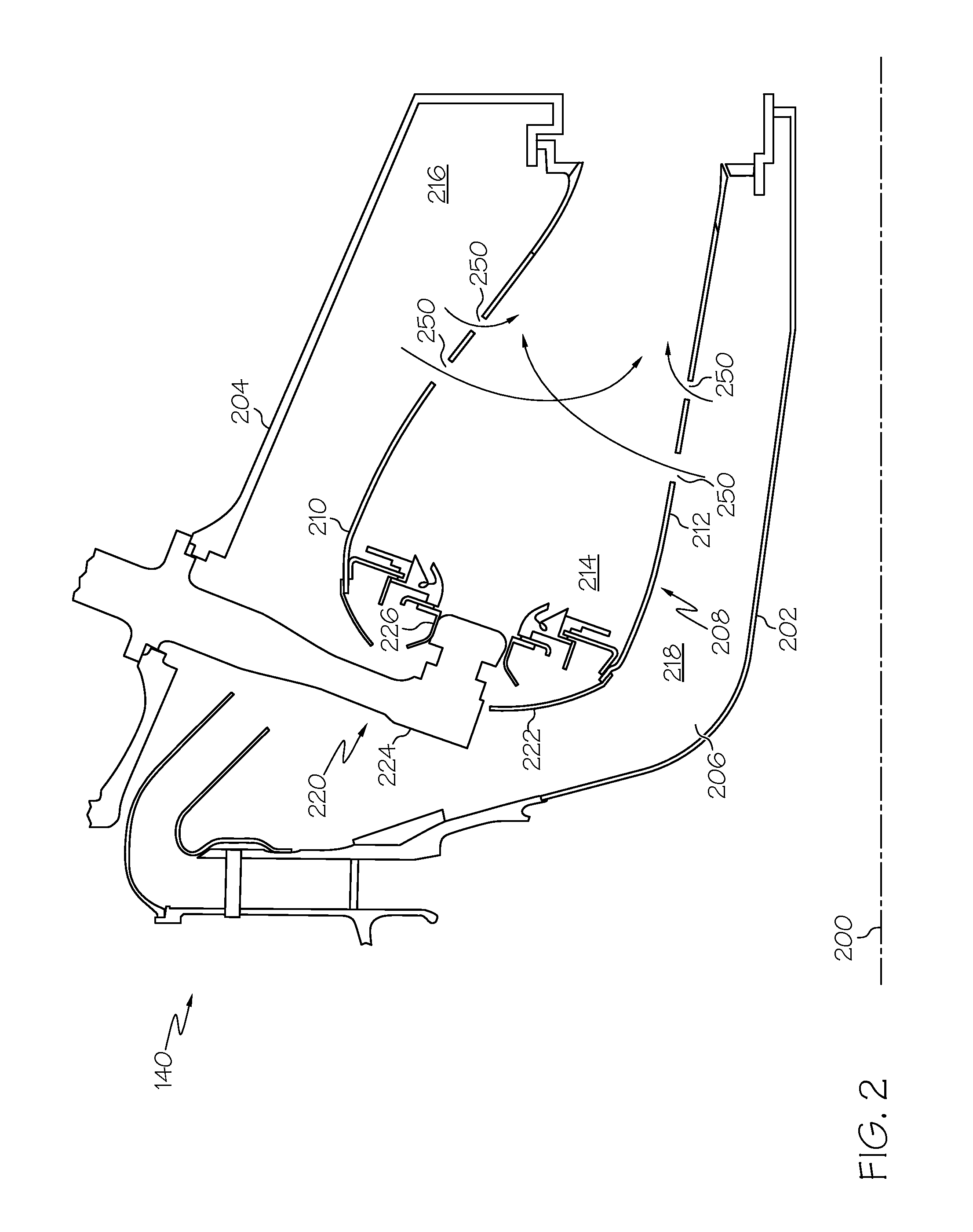 Gas turbine engines with plug resistant effusion cooling holes