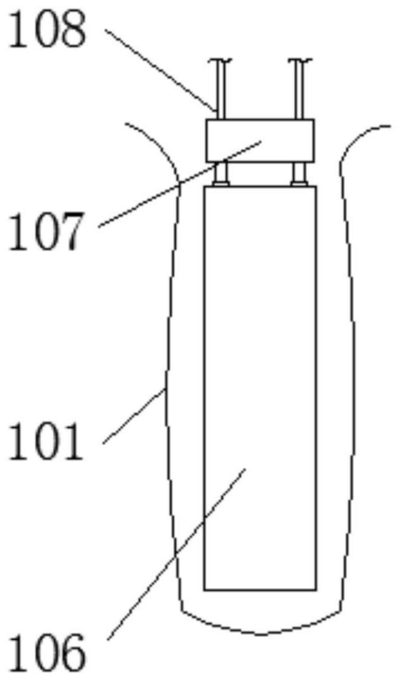 Electric endoscope anastomat with electric leakage protection function