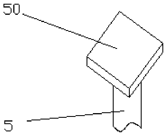 Catheter with good drainage effect