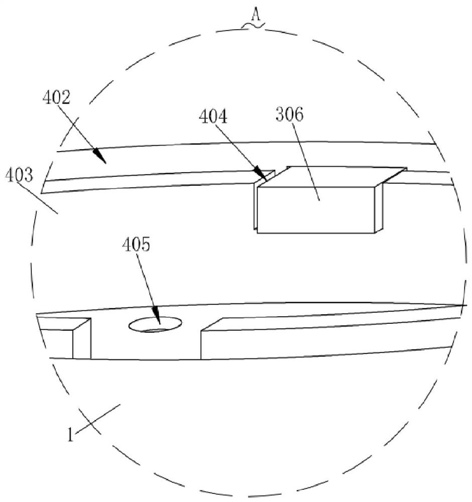 A detection device for a motorcycle clutch