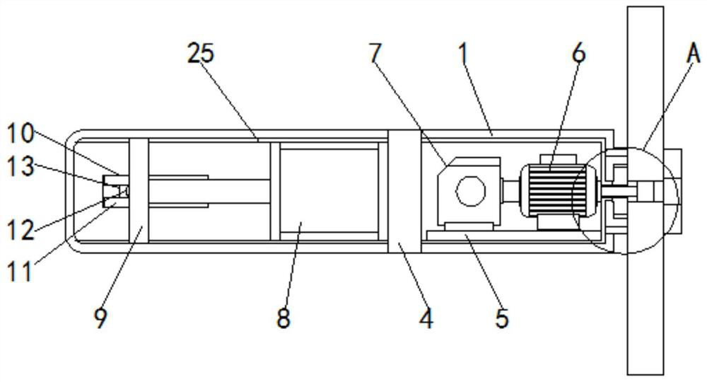 A self-sprinkling intelligent pipeline detection and cleaning robot