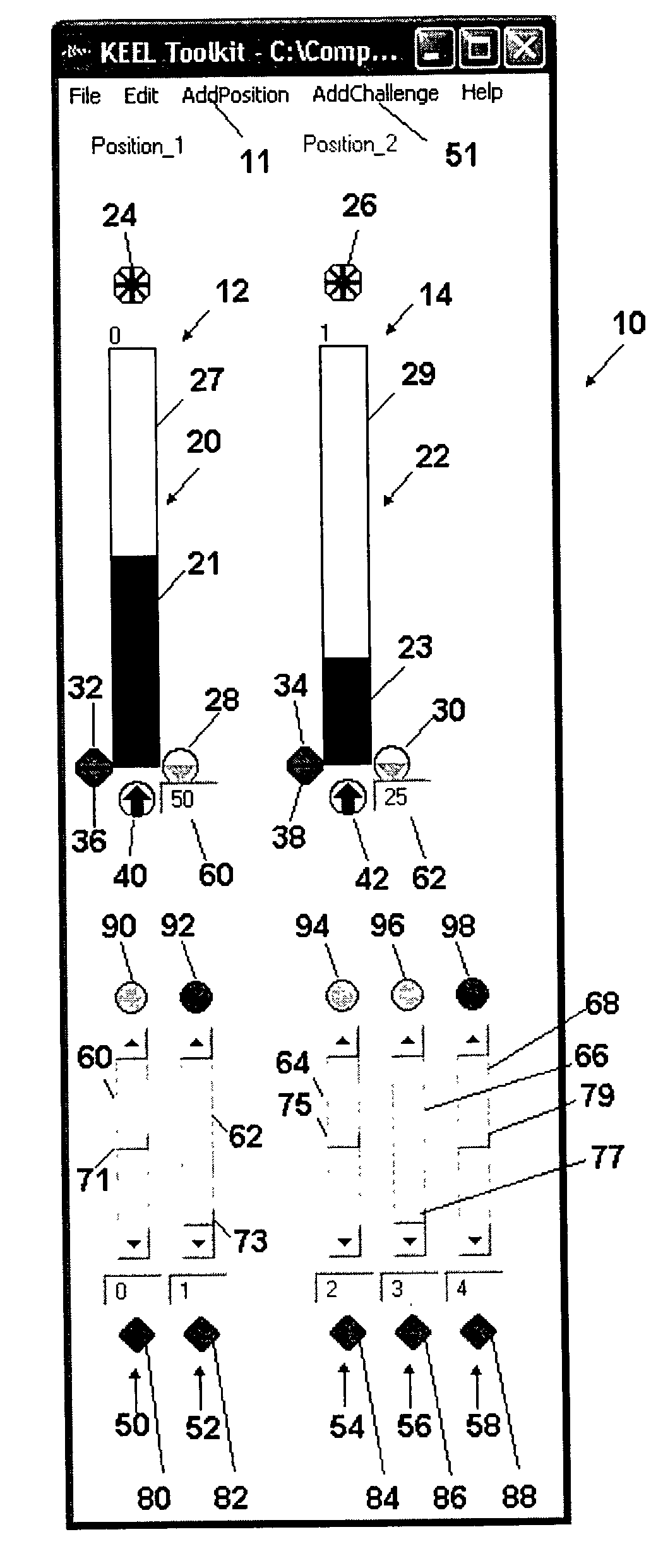 Programming toolkit for use in the development of knowledge enhanced electronic logic programs