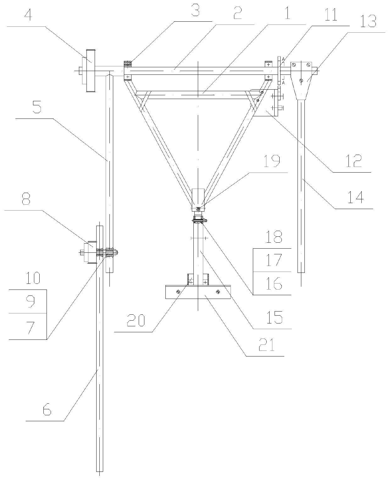 An upper extremity exoskeleton mechanical assist device