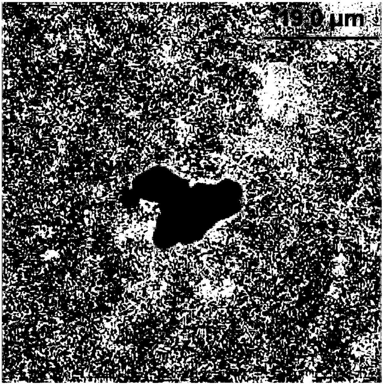 Method for carrying out molten steel silicon alloying and calcium treatment by using metal-calcium-containing silicon-iron alloy