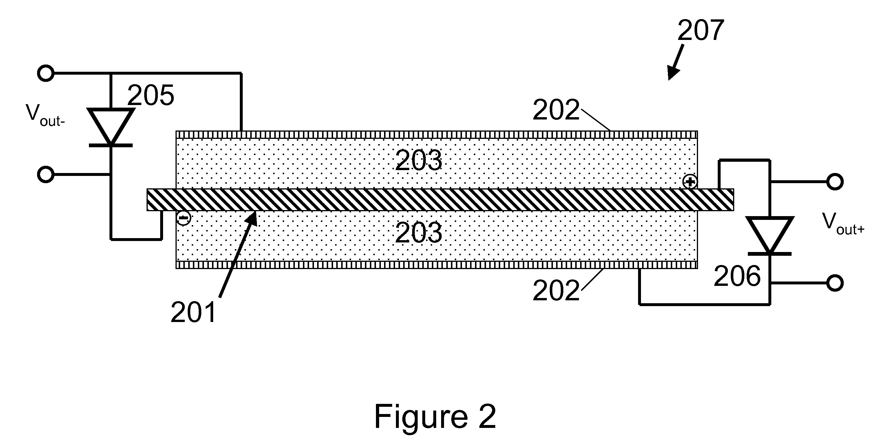 Elastomeric Piezoelectric Ultracapacitor