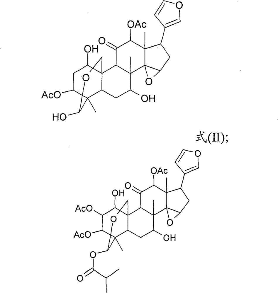 Anti-hepatitis C composition and method for preparing drugs for inhibiting hepatitis C virus or treating hepatitis C