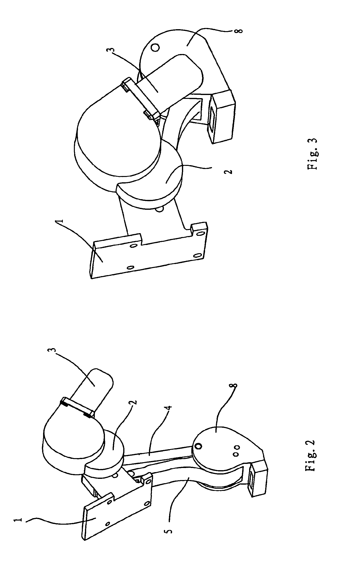 Extending and retracting device and vehicle step apparatus with the same