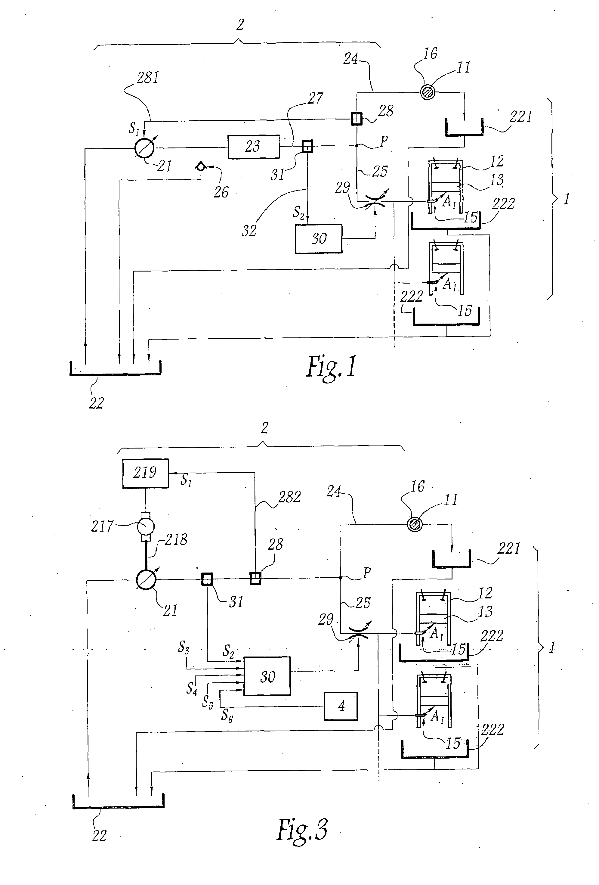 Lubrication System and Internal Combustion Engine Comprising Such a System