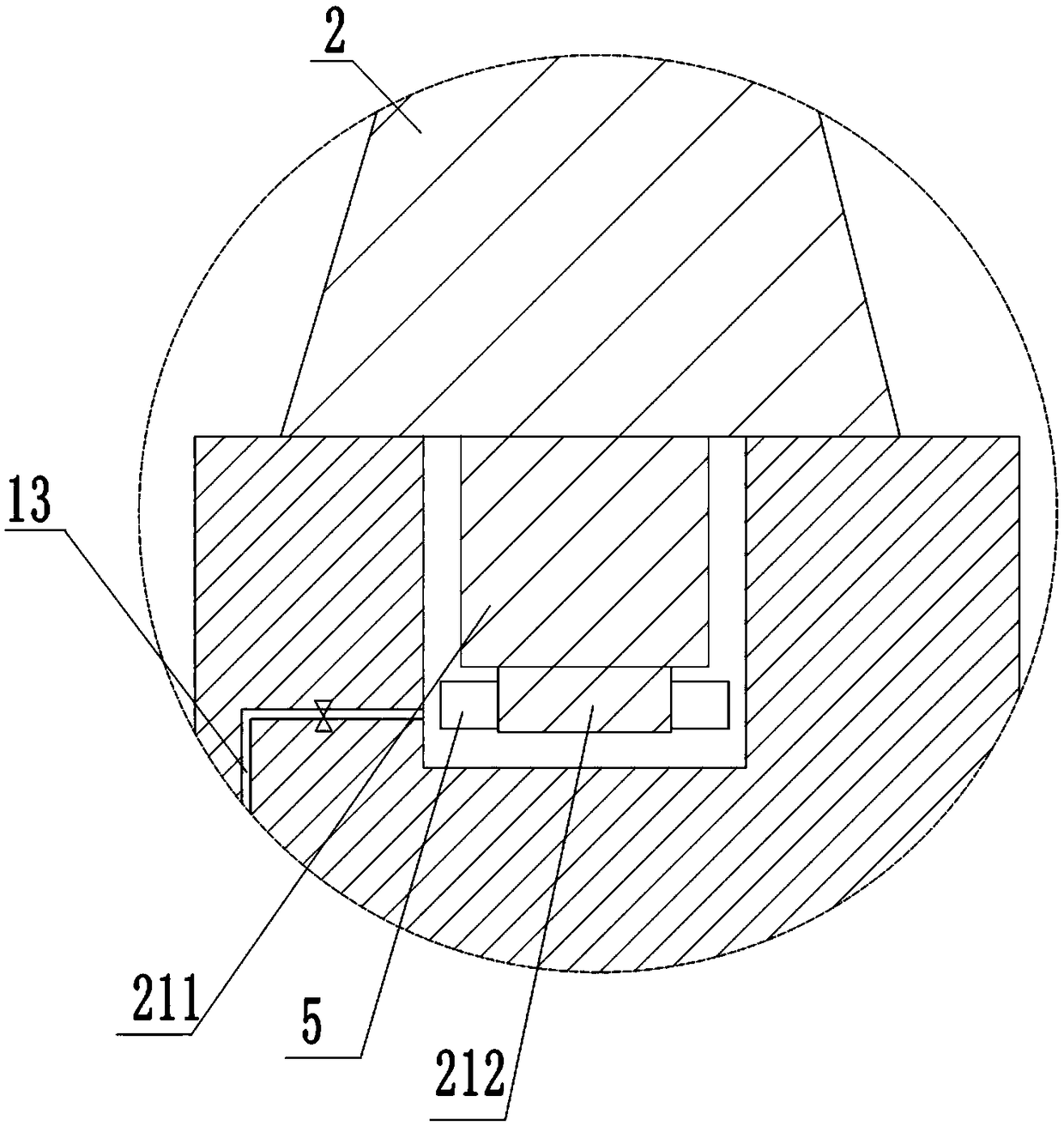 Device for artistic engraving