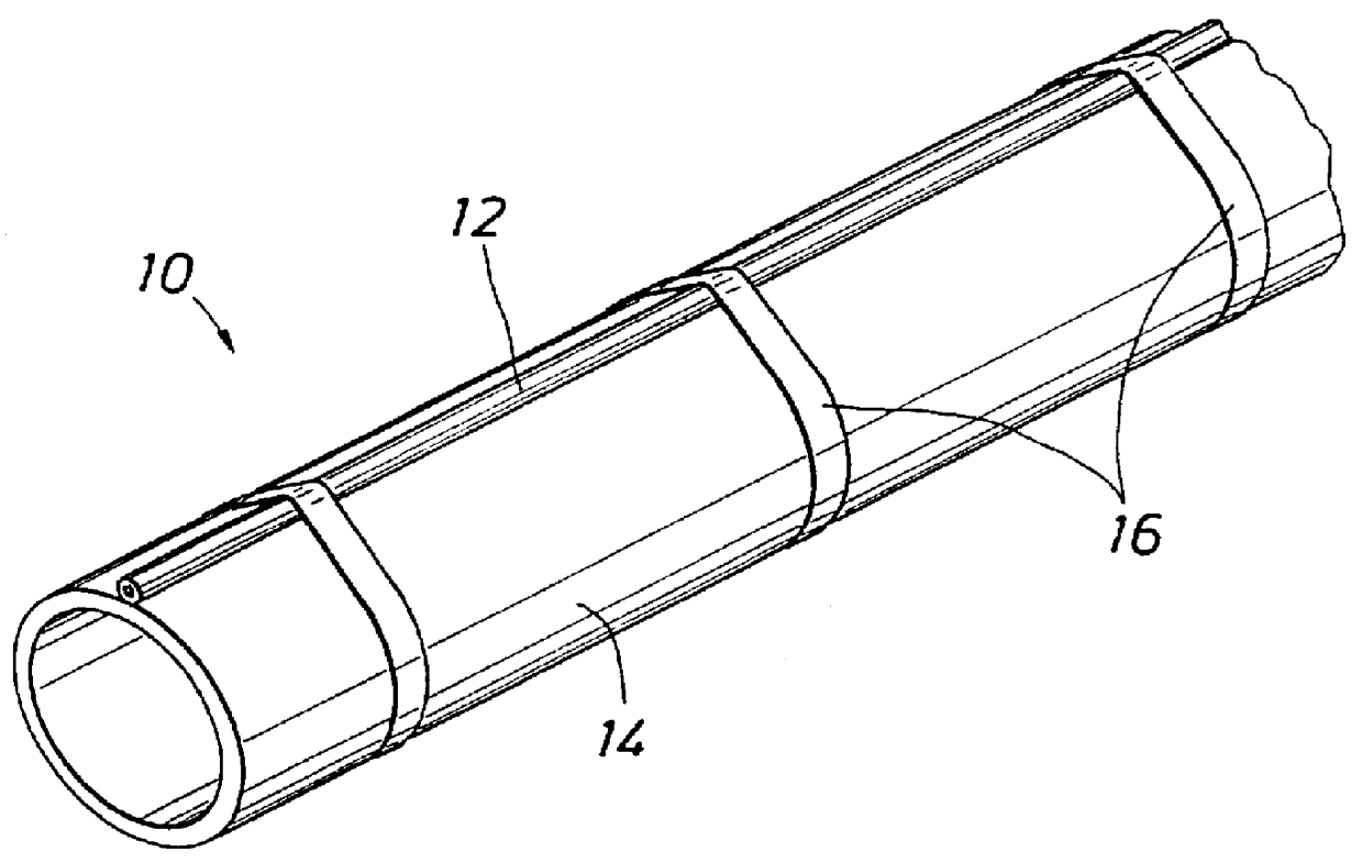 Safety-enhanced heat tracing