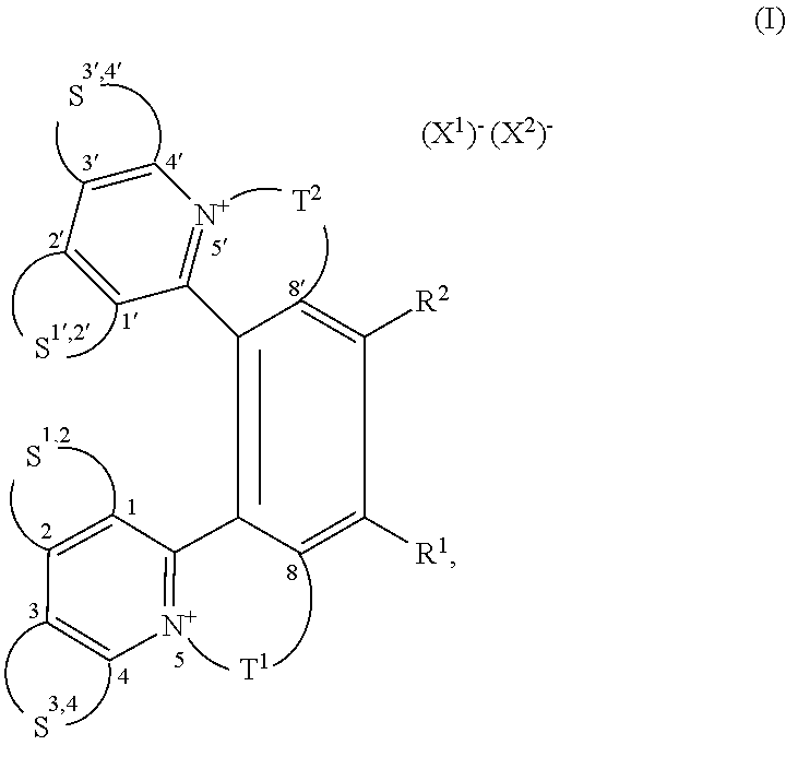 Helquat derivatives, preparation thereof, and use thereof as medicaments