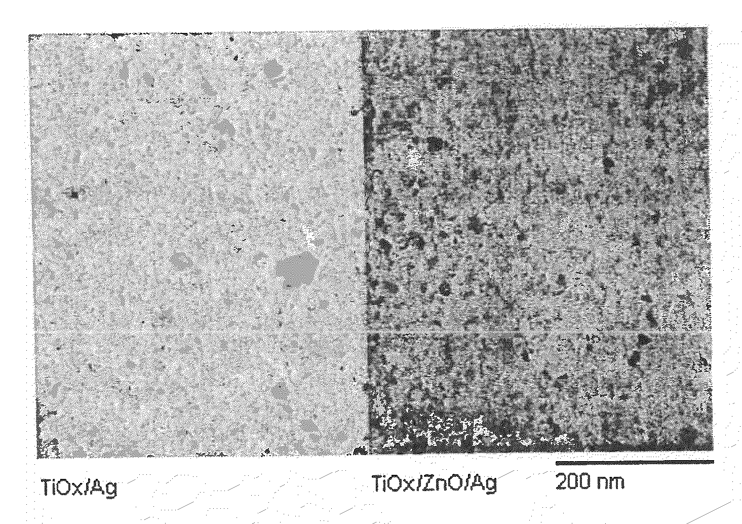 Double silver low-emissivity and solar control coatings