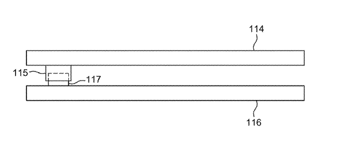 Board-to-board contactless connectors and methods for the assembly thereof