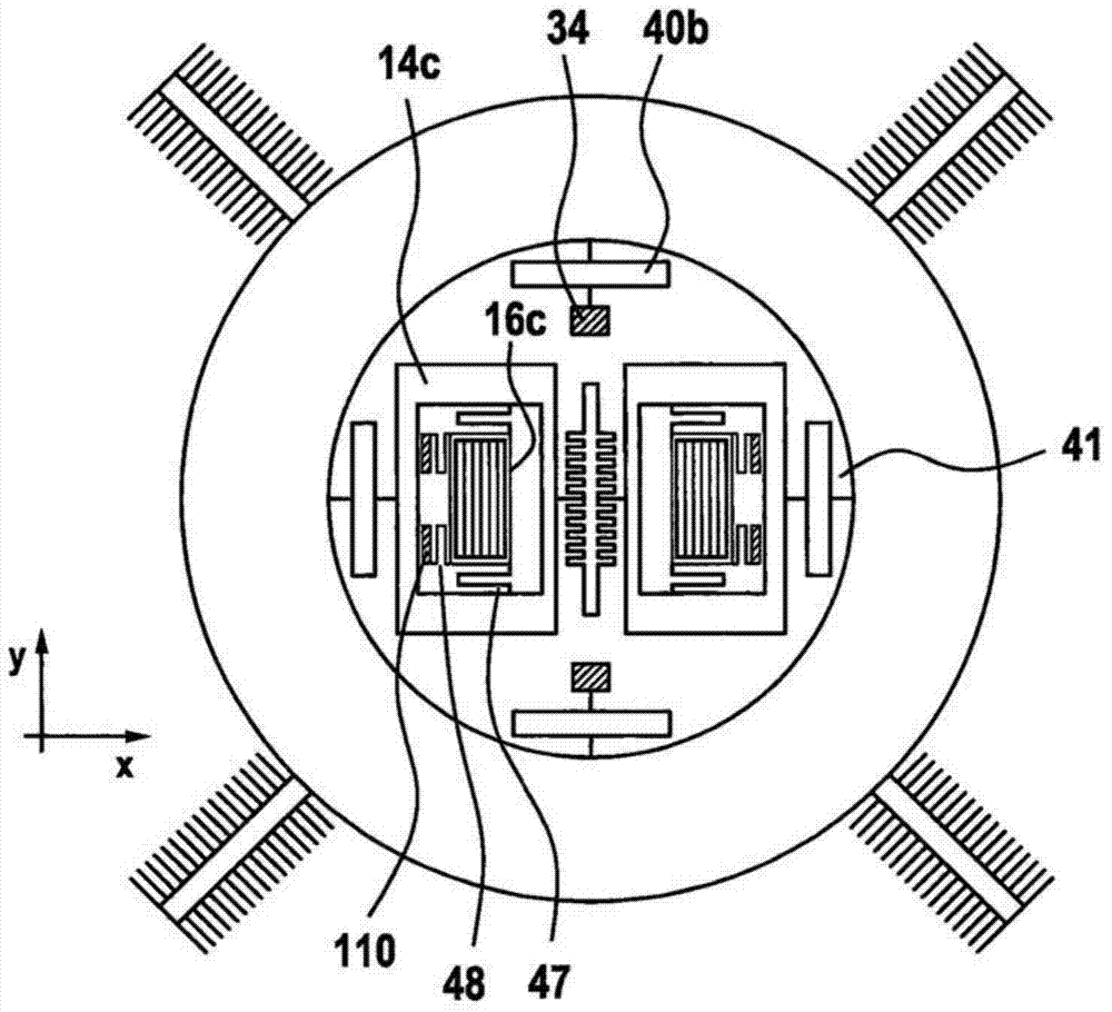 Micromechanical structure