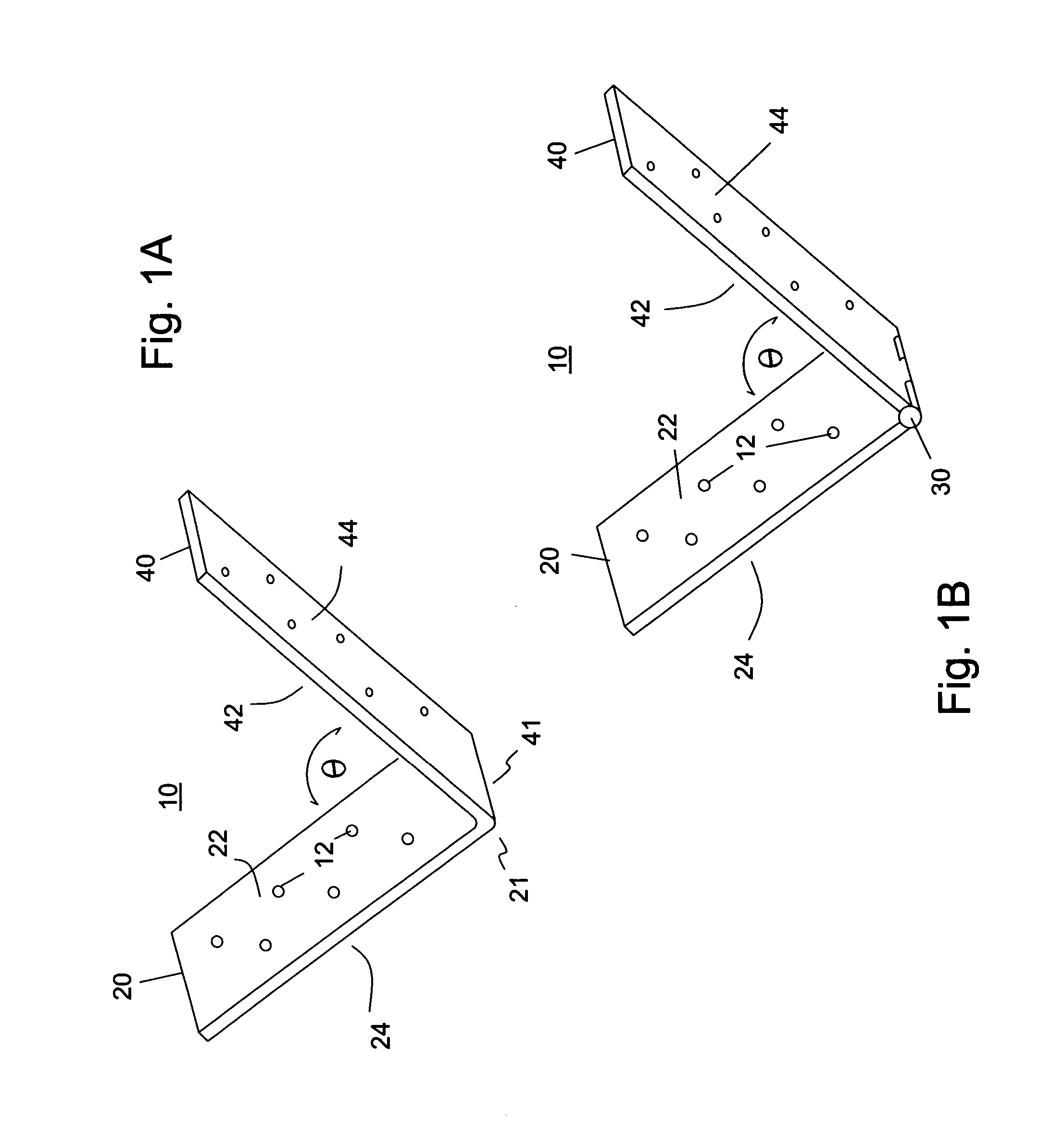 Construction bracket and method