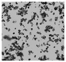 Preparation method for flunarizine hydrochloride crystal