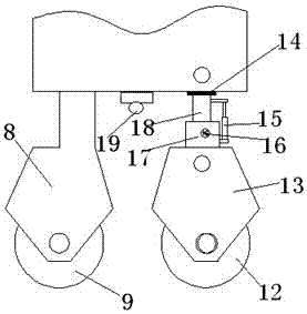 Robot for adjuvant therapy of infantile autism