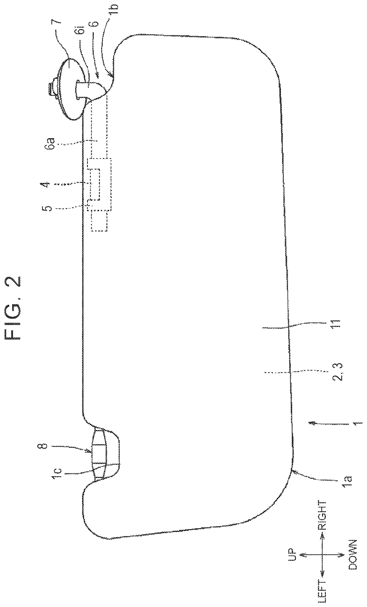 Vehicular sun visor