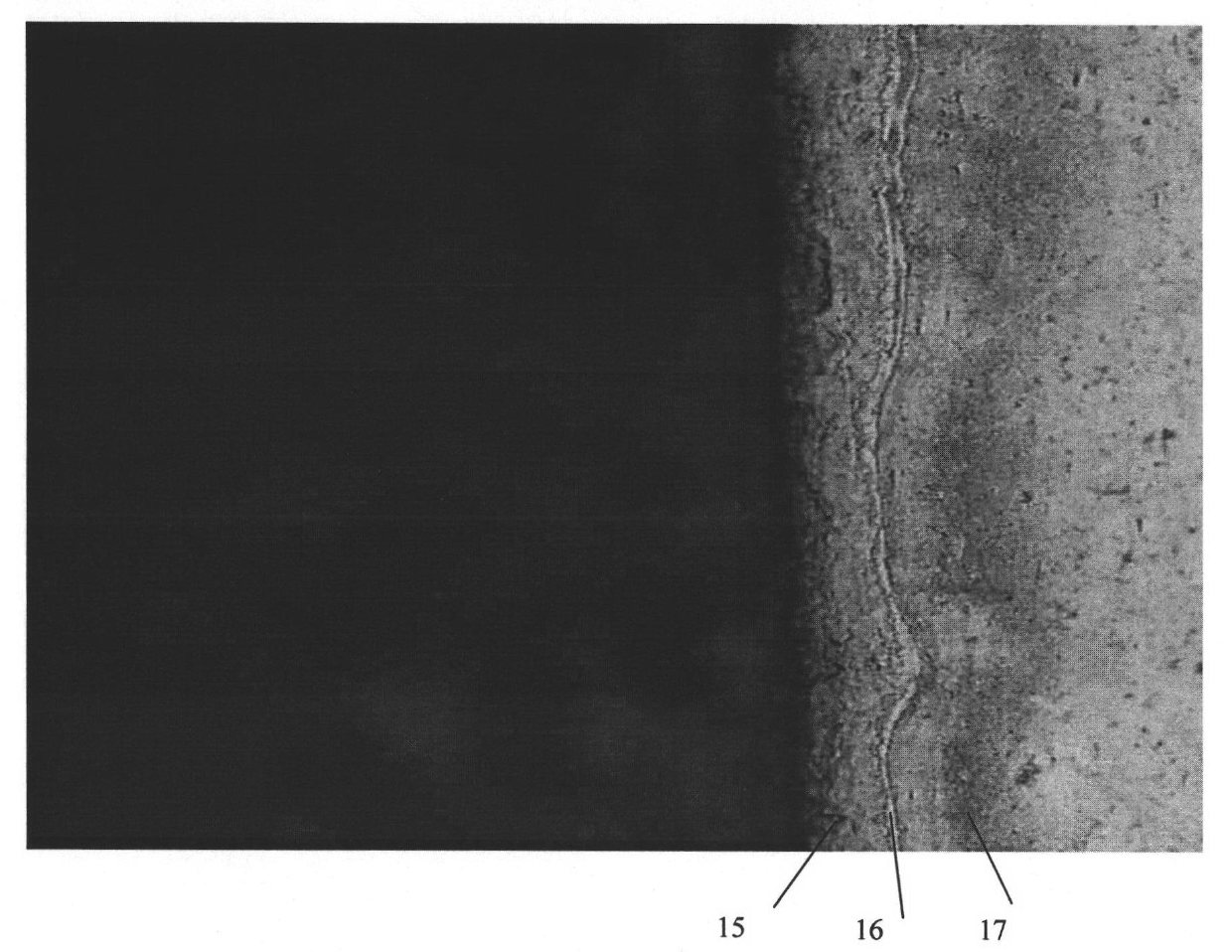 Mo/Ag laminated metal matrix composite for solar cell interconnected sheet and preparation process thereof