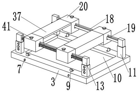 Battery energy-saving management system of new energy vehicle