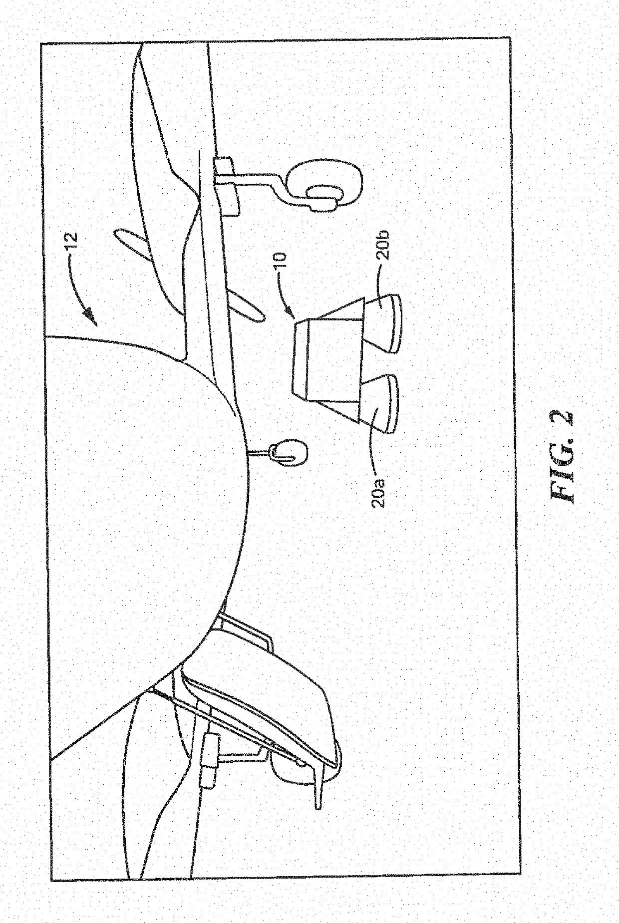 Airborne Wind Profiling Portable Radar System and Method