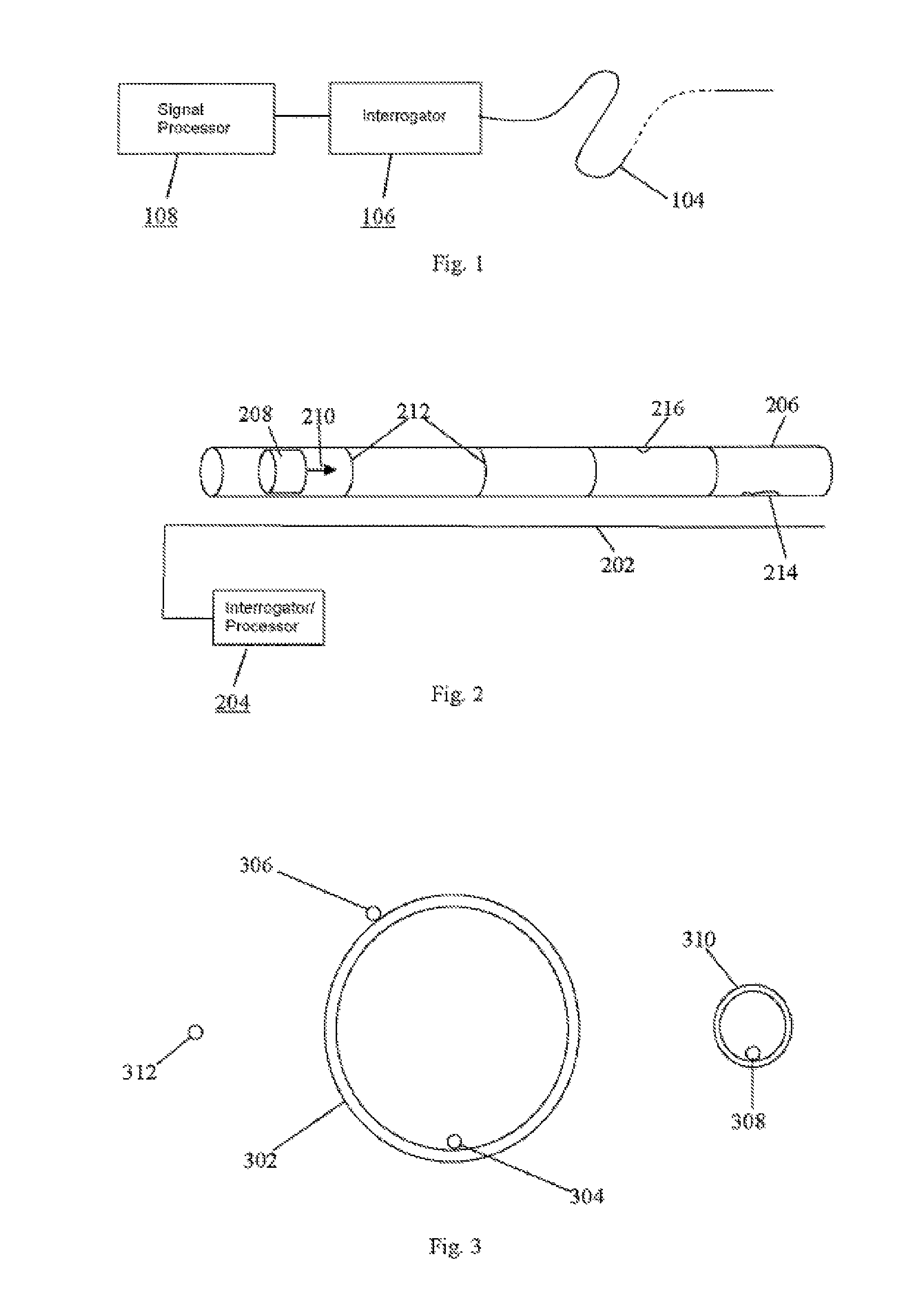 Tracking objects in conduits