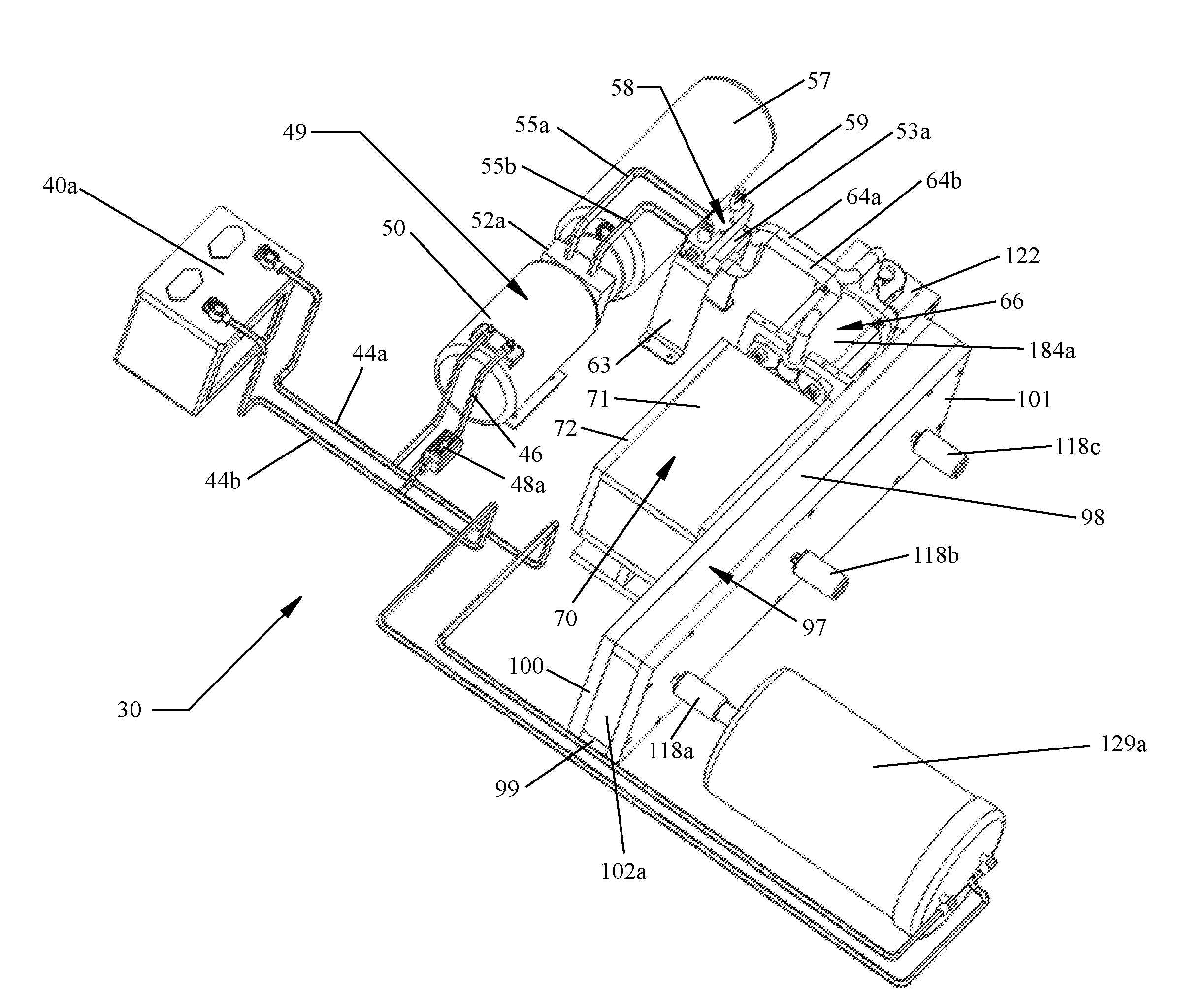 Sustainable torque system