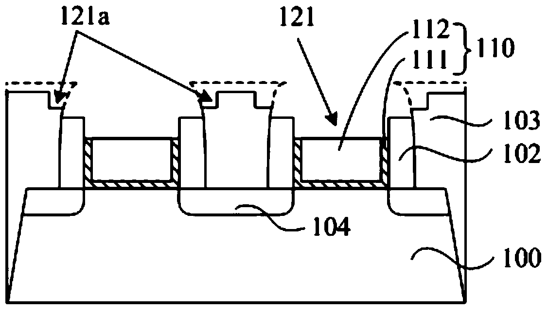 Semiconductor device and method of forming the same