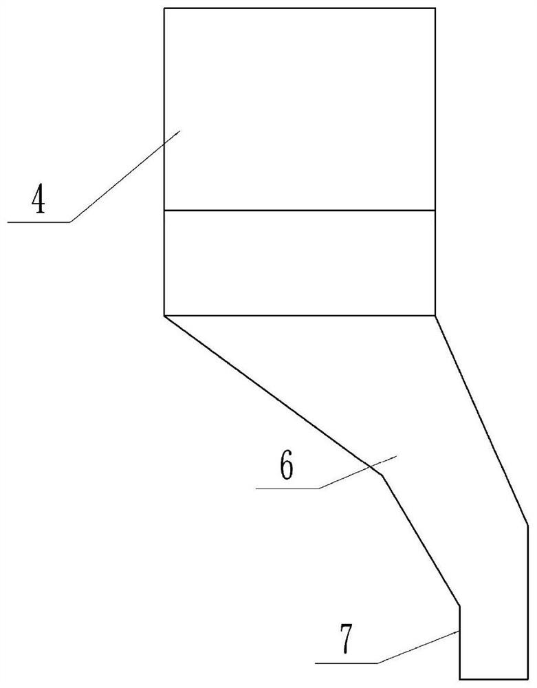 Blood collection tube labeling device