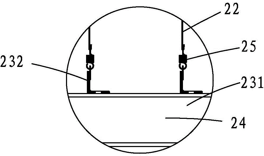 Purification and dust removal device