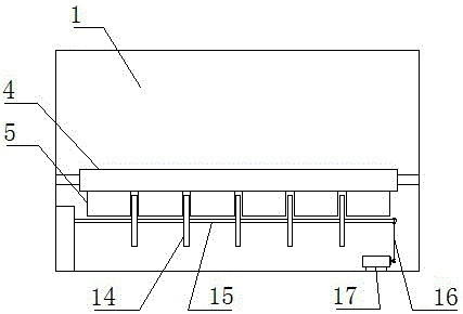 Quick paper breaking re-winder