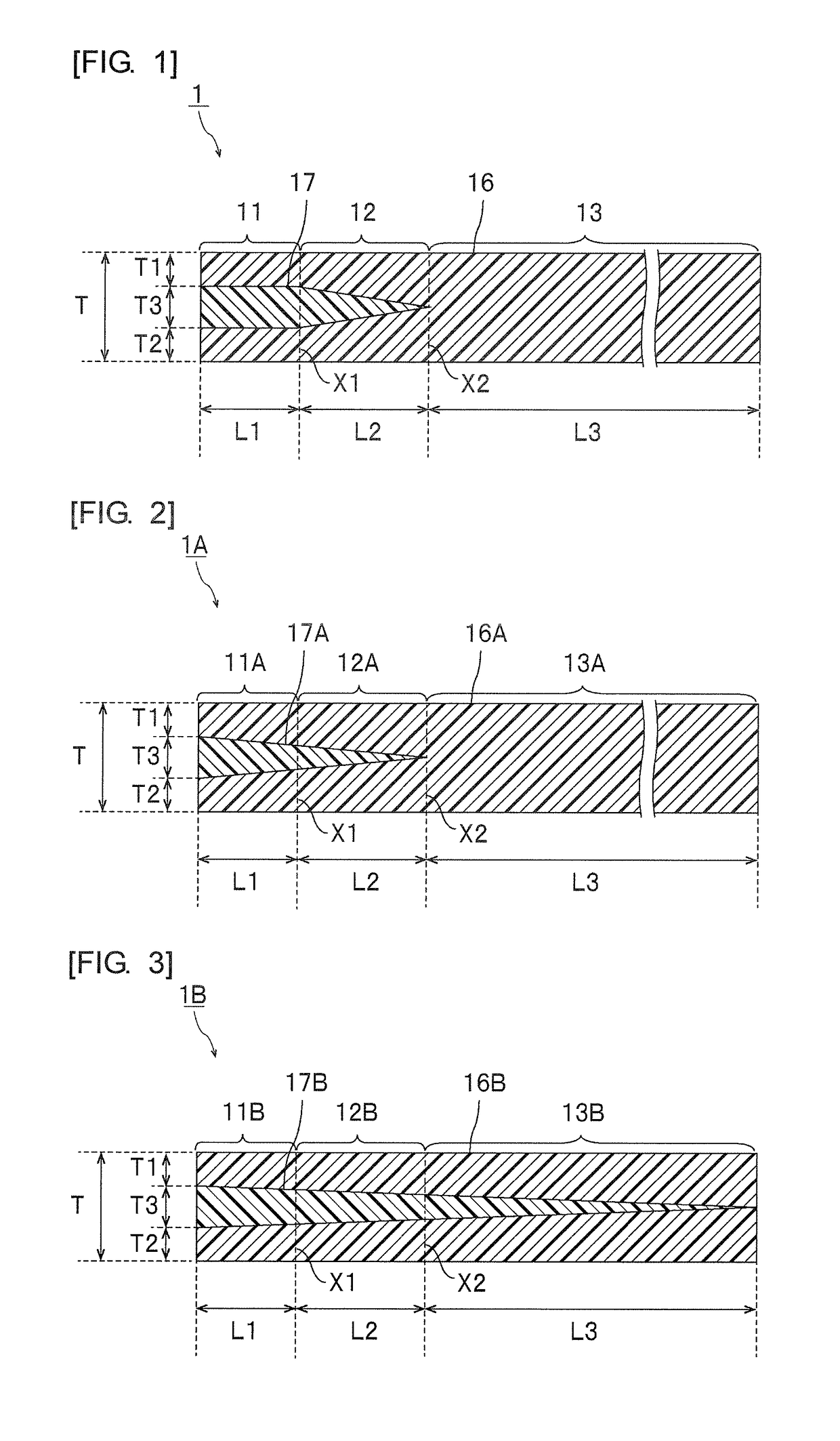 Intermediate film for laminated glass and laminated glass