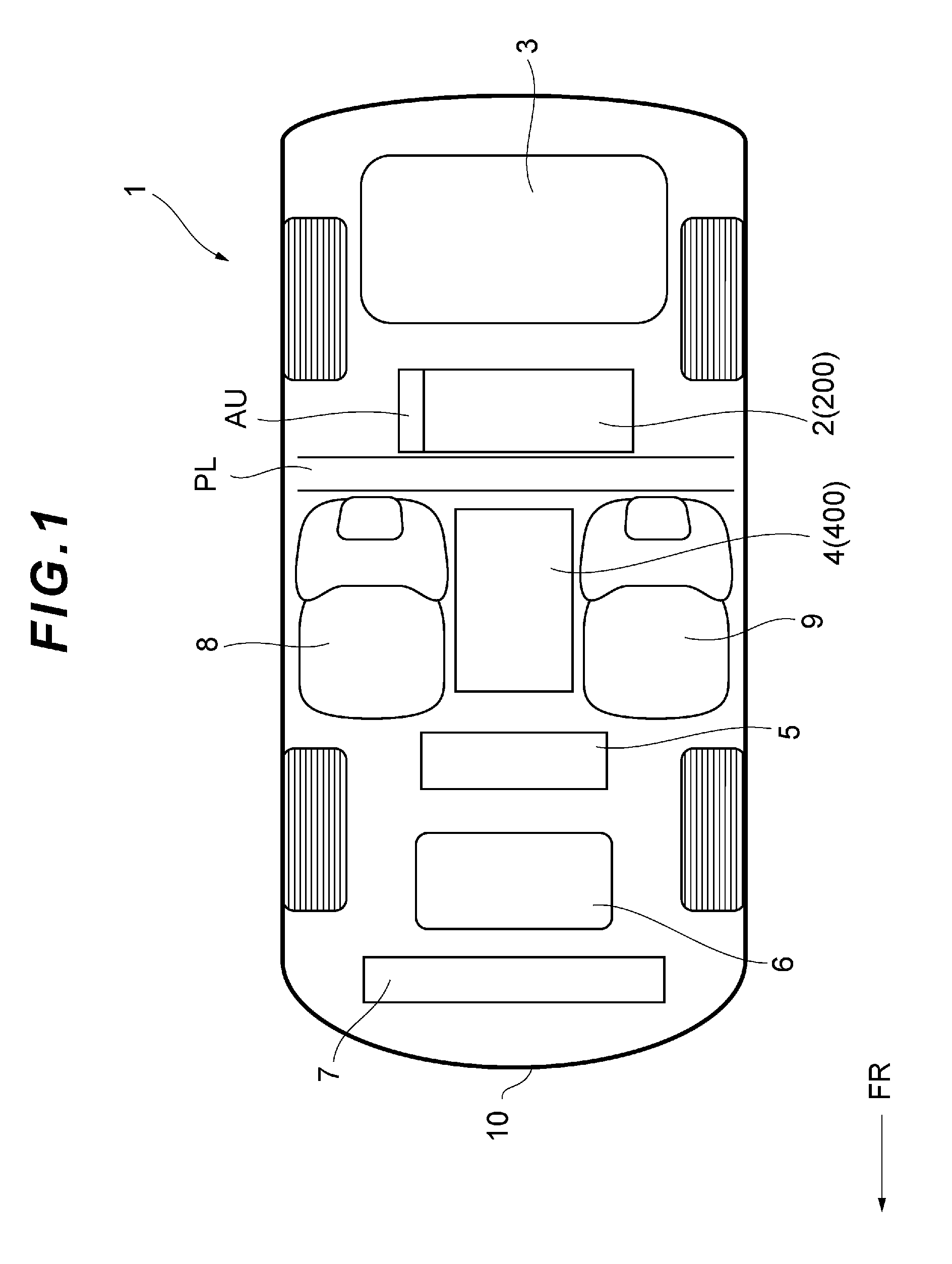 Fuel cell vehicle